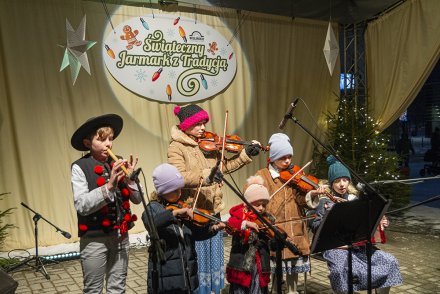 Świąteczny Jarmark z Tradycją w Wiśle